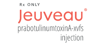 Rx ONLY Jeuveau prabotulinumtoxinA-xvfs injection